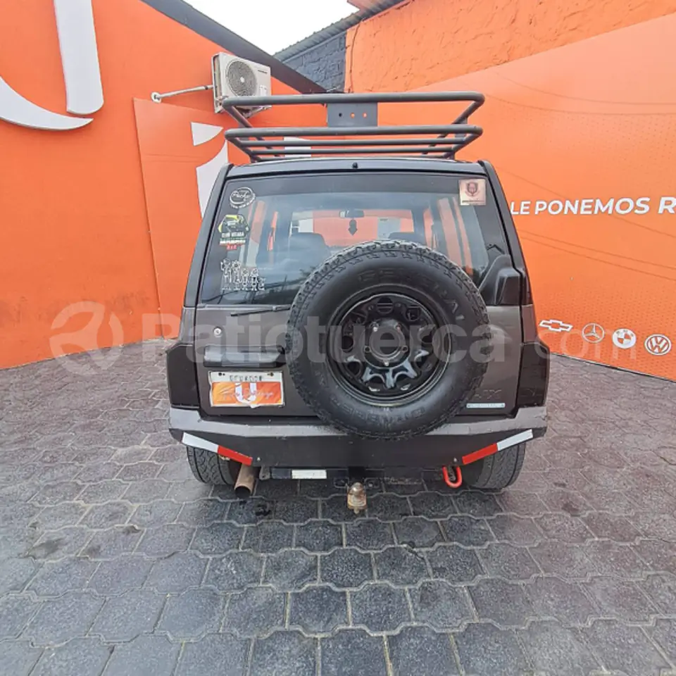 Foto 4 de Chevrolet Vitara 5P