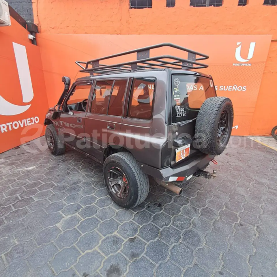 Foto 6 de Chevrolet Vitara 5P