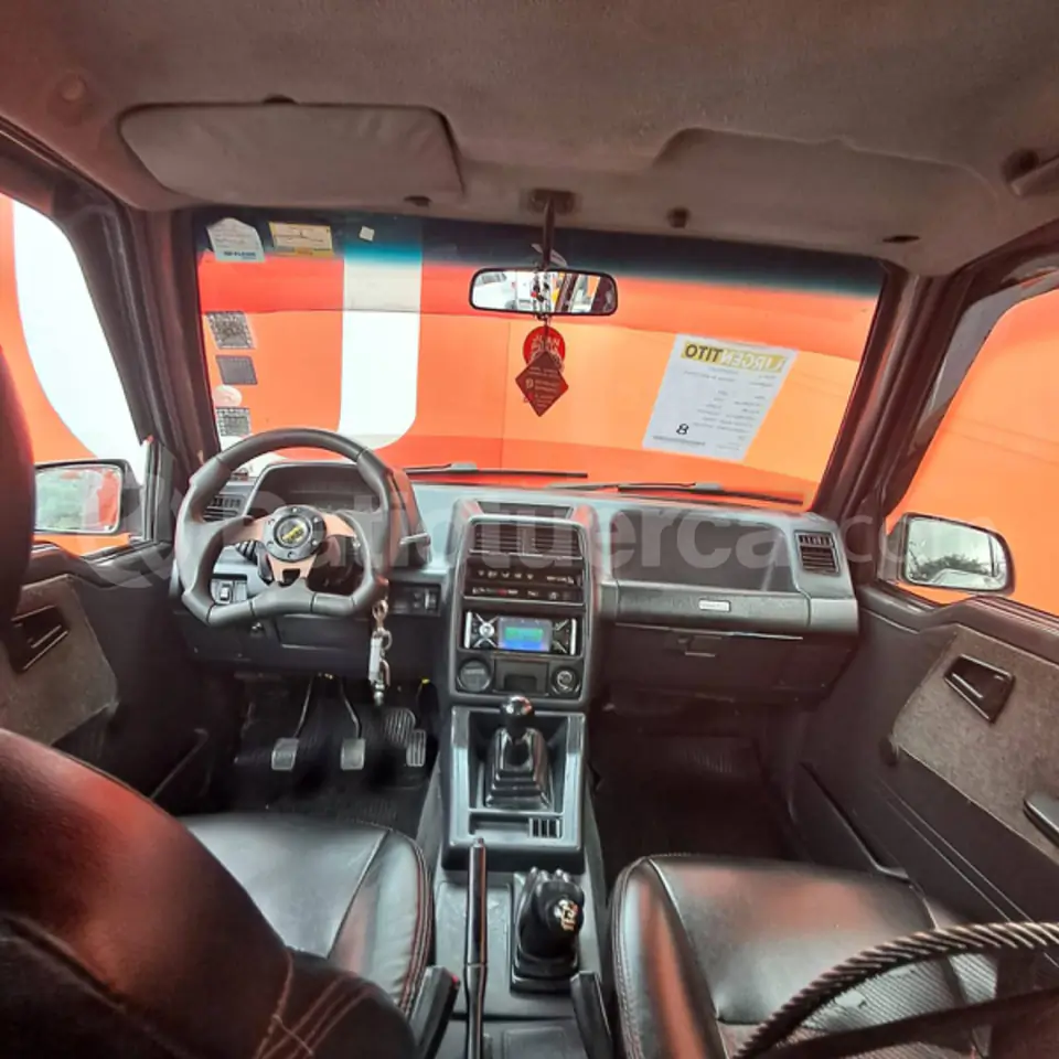 Foto 8 de Chevrolet Vitara 5P