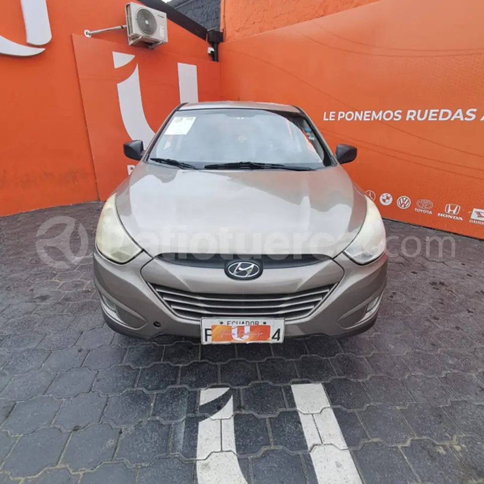 Foto 1 de Hyundai Tucson IX