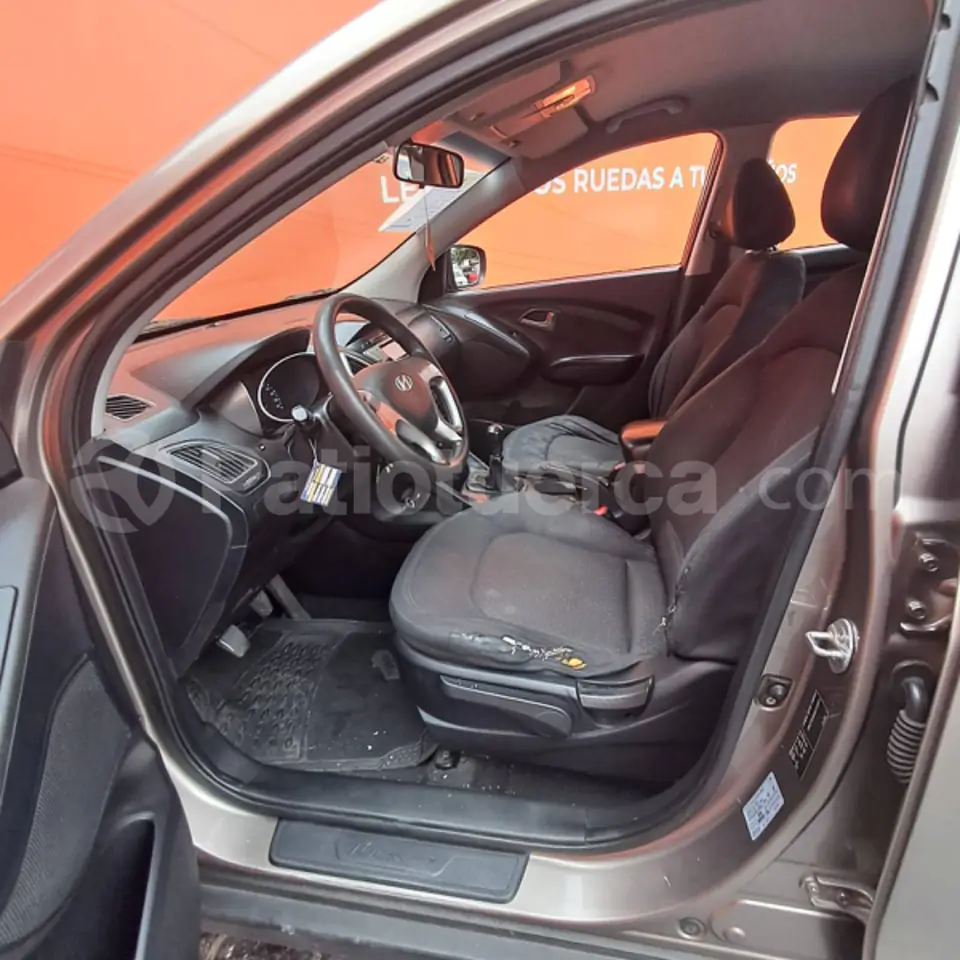 Foto 9 de Hyundai Tucson IX