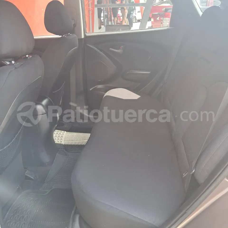 Foto 7 de Hyundai Tucson IX