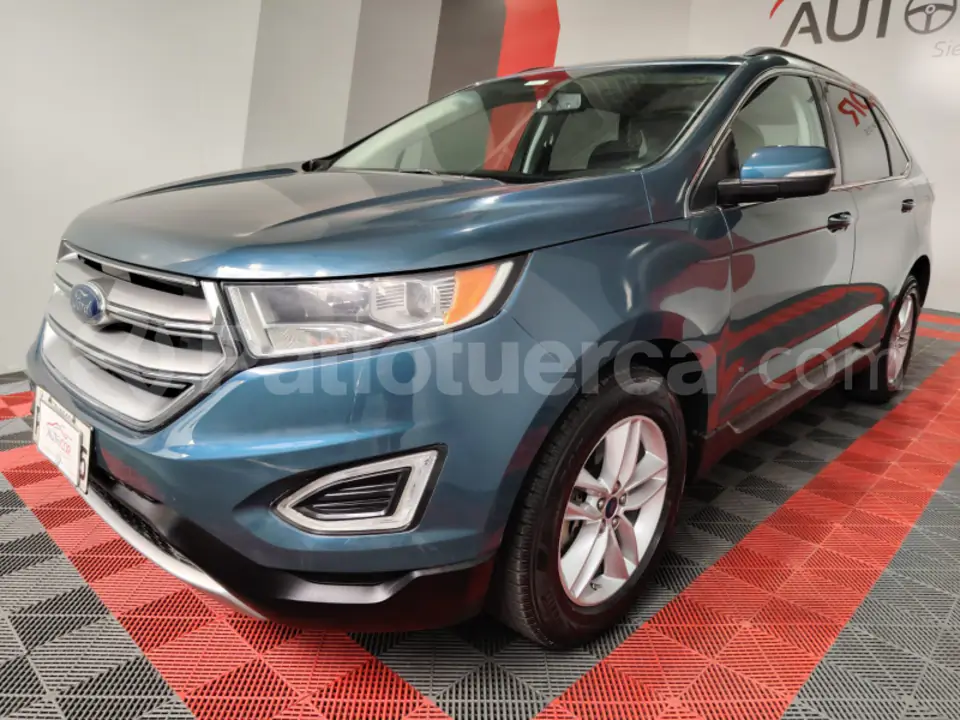 Foto 1 de Ford Edge