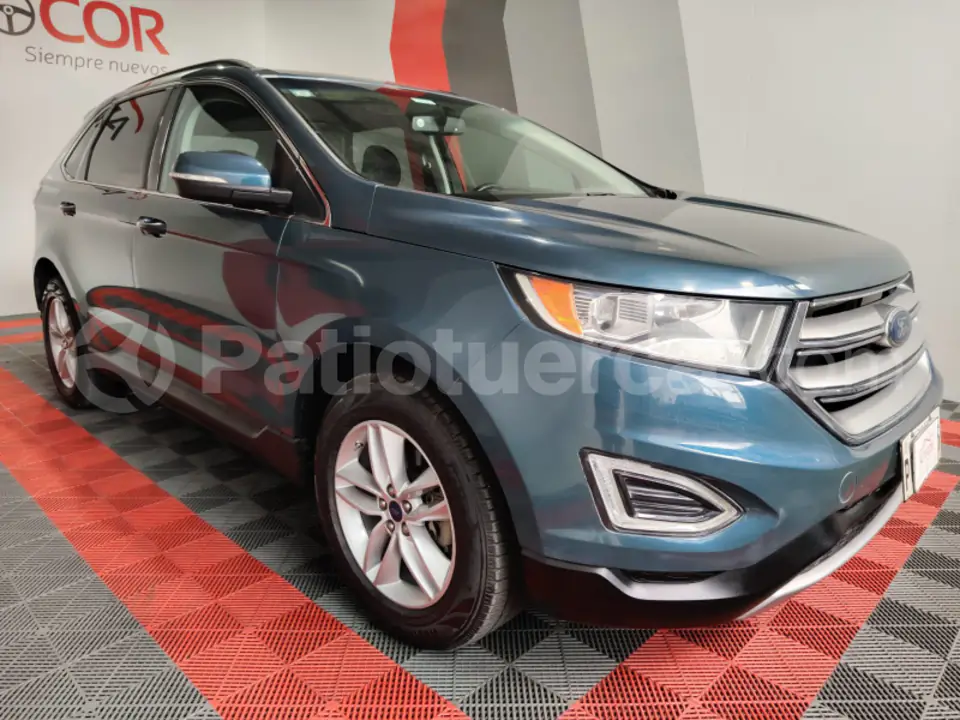 Foto 3 de Ford Edge