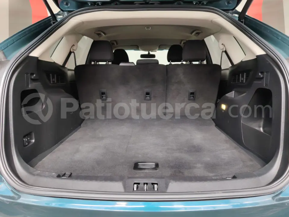Foto 9 de Ford Edge