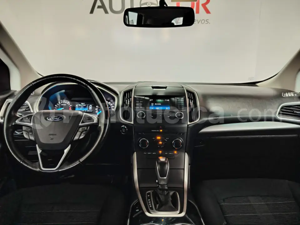 Foto 10 de Ford Edge