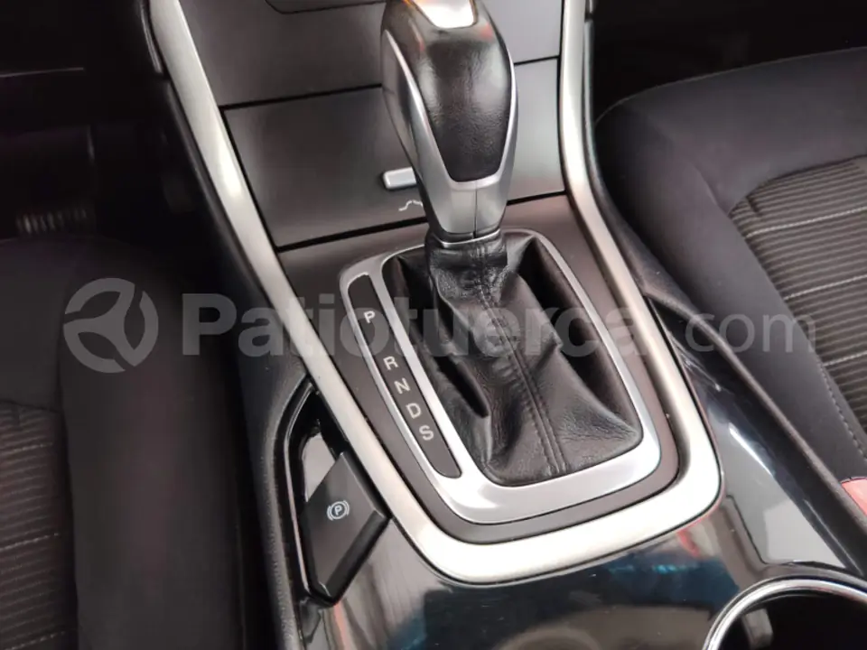 Foto 13 de Ford Edge