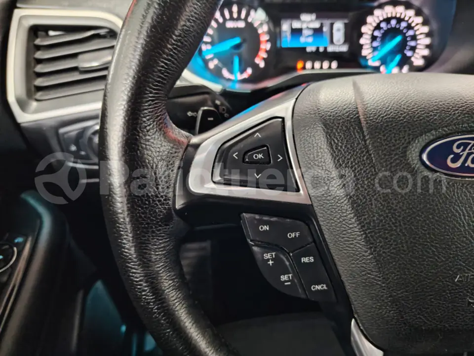 Foto 20 de Ford Edge