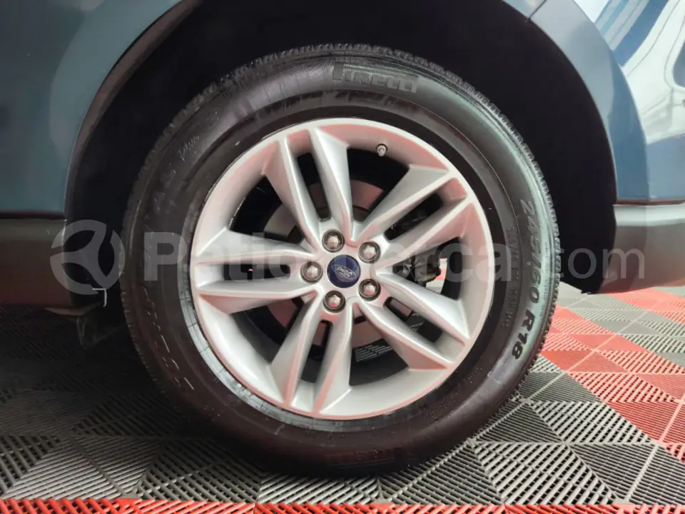 Foto 23 de Ford Edge