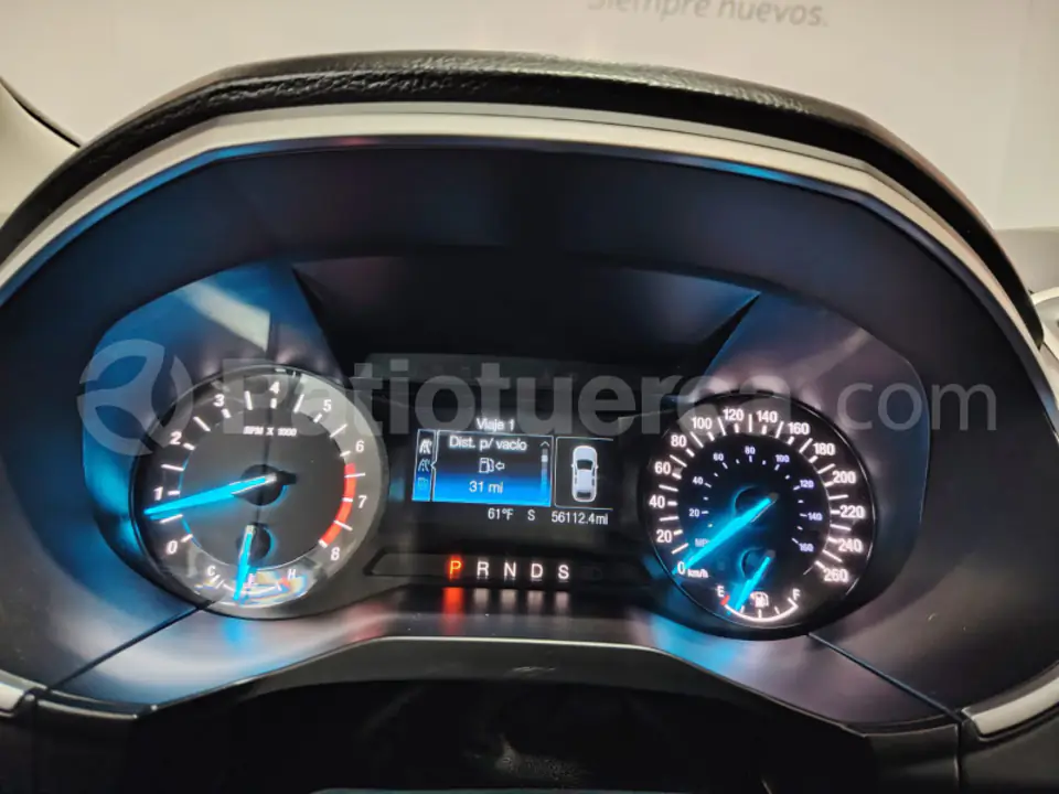 Foto 25 de Ford Edge