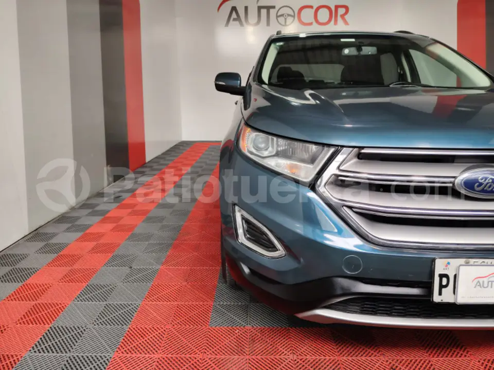 Foto 28 de Ford Edge