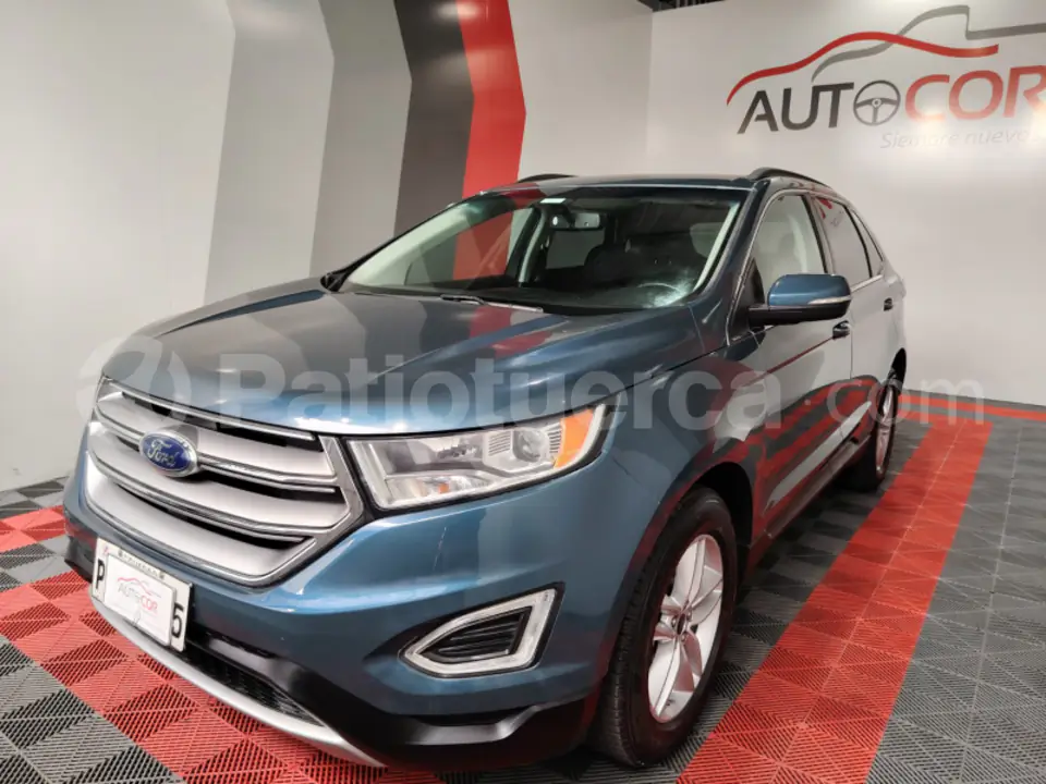 Foto 30 de Ford Edge