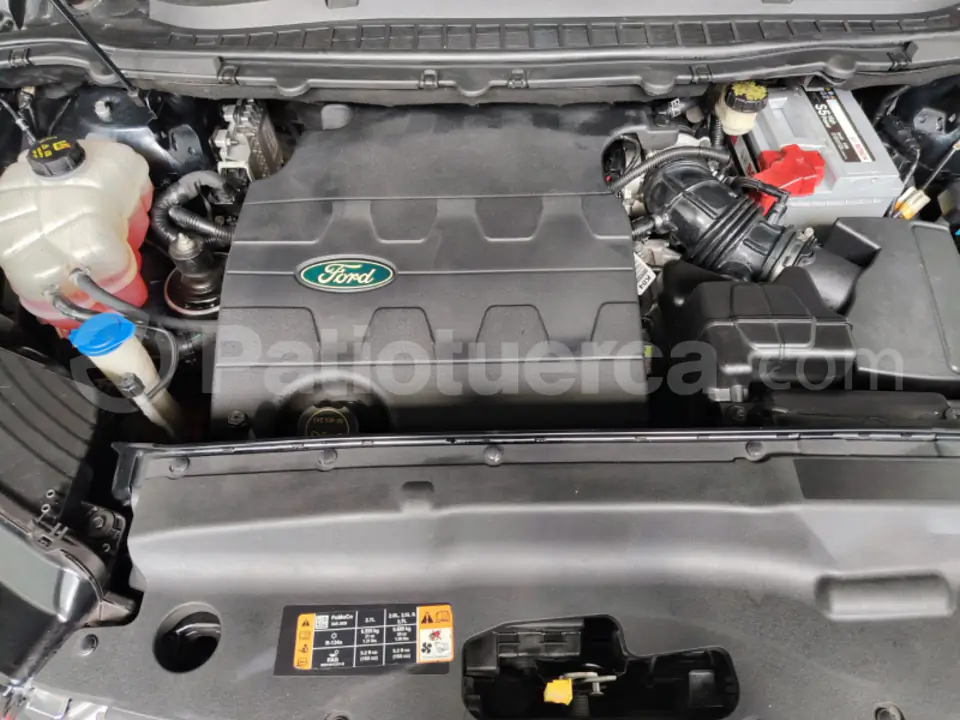 Foto 31 de Ford Edge