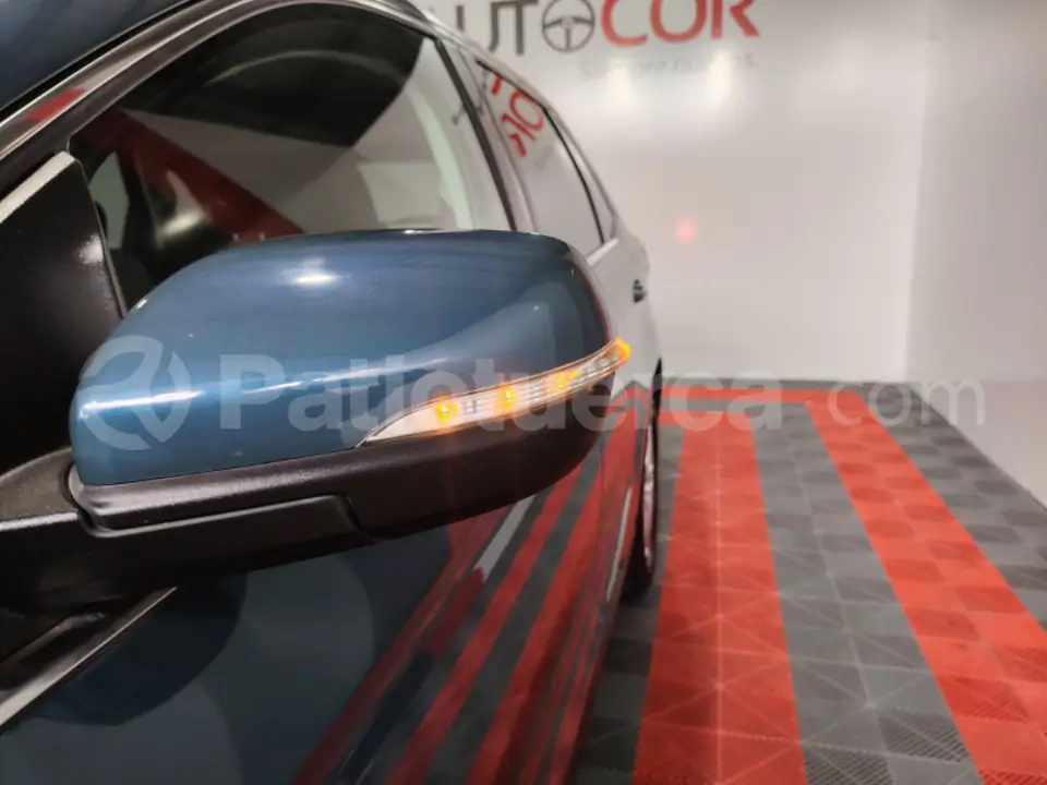 Foto 32 de Ford Edge