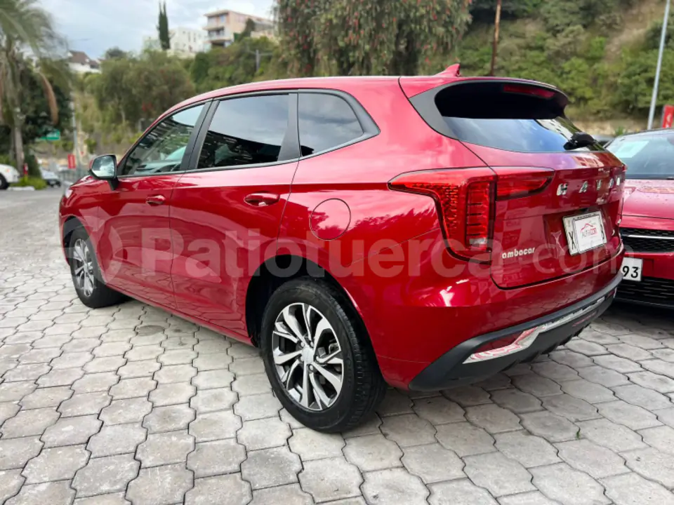 Foto 4 de Haval H2