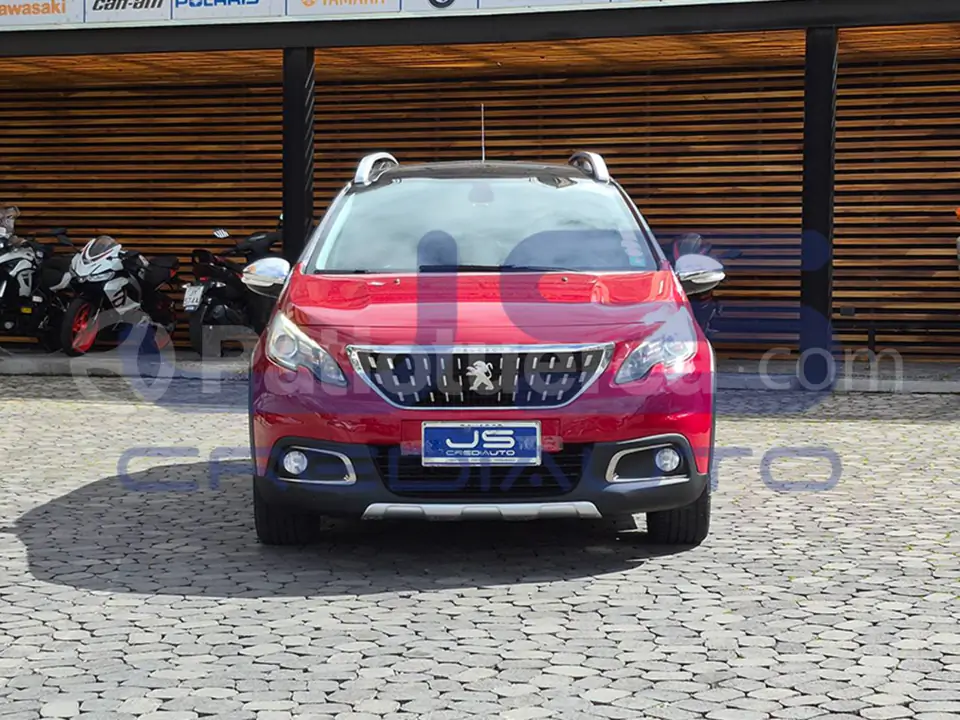 Foto 2 de Peugeot 2008 ACT