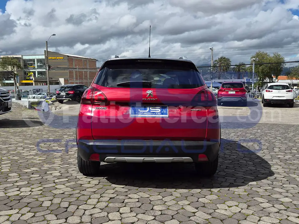 Foto 4 de Peugeot 2008 ACT