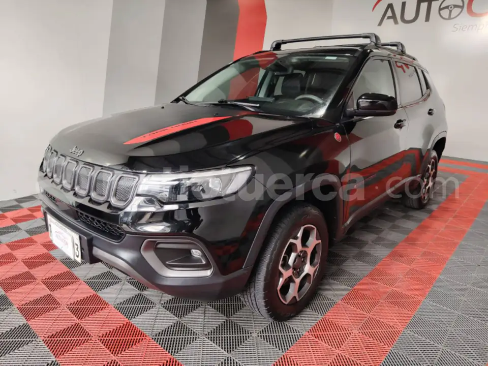 Foto 2 de Jeep Compass