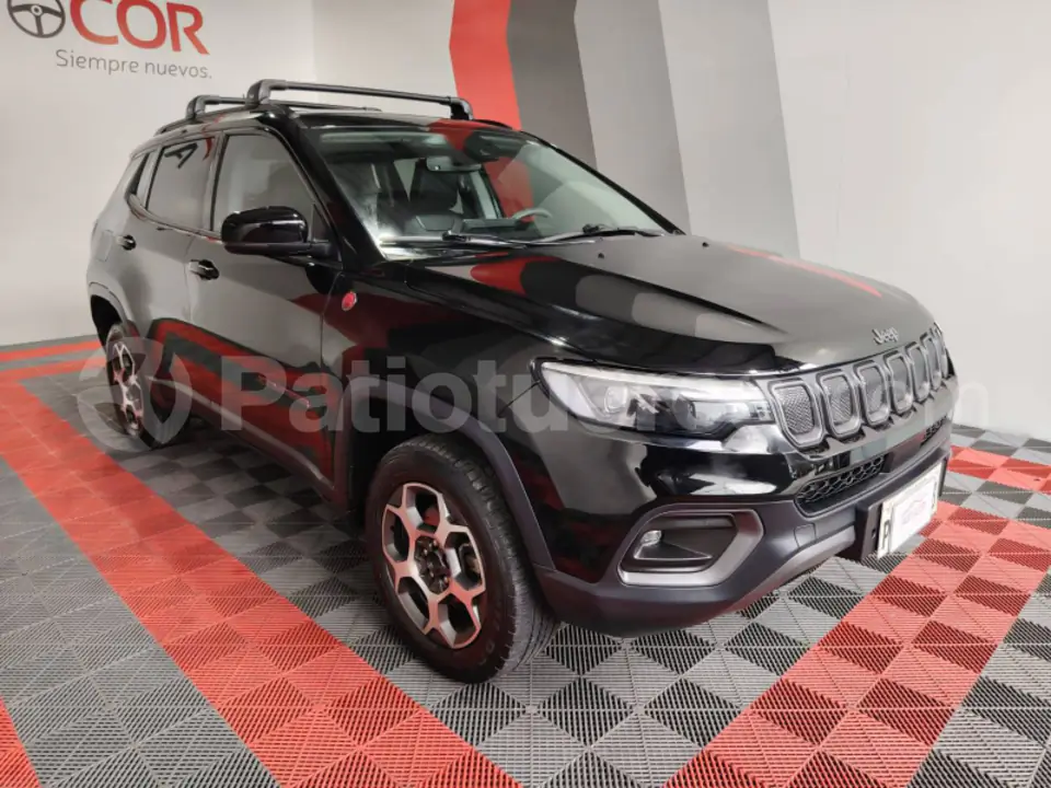 Foto 3 de Jeep Compass