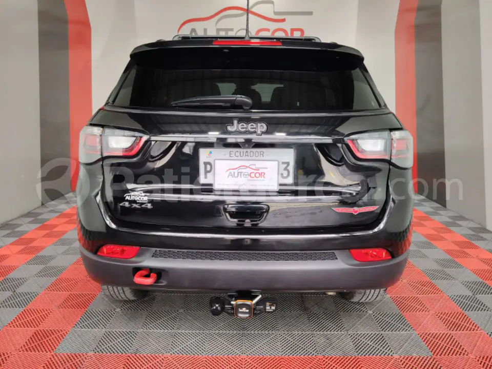 Foto 5 de Jeep Compass