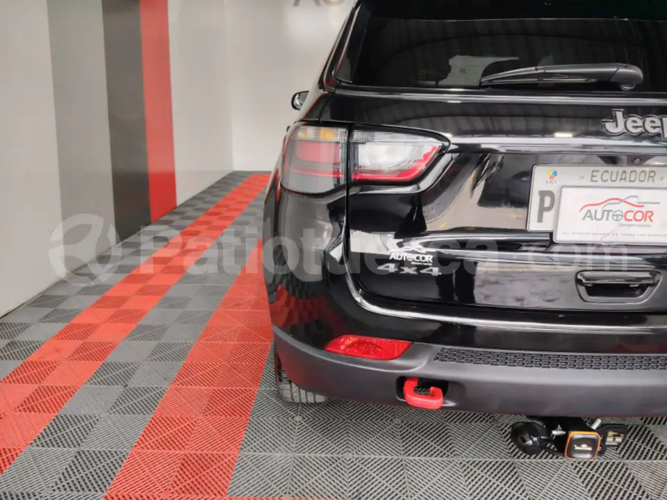 Foto 30 de Jeep Compass