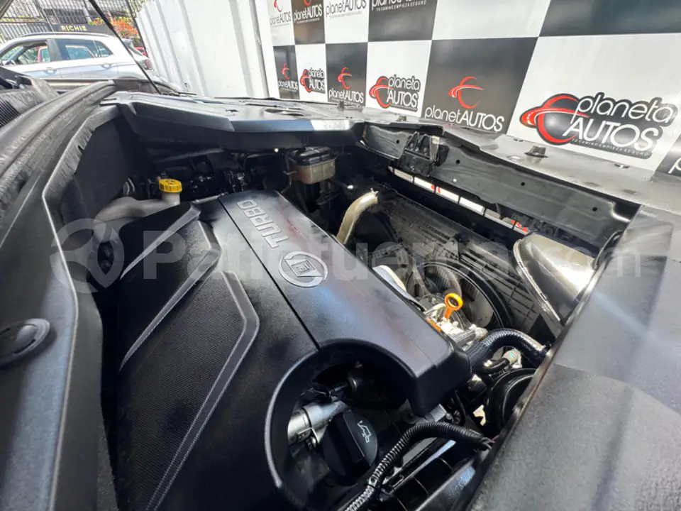 Foto 23 de Chevrolet Captiva Premier