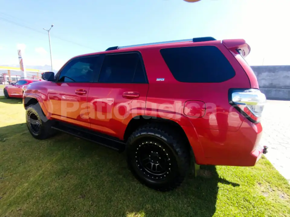 Foto 3 de Toyota 4Runner SR5