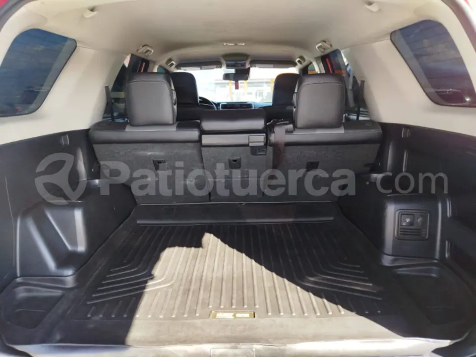 Foto 8 de Toyota 4Runner SR5