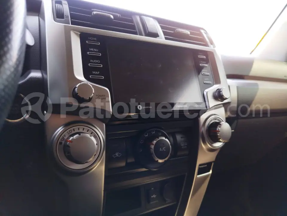 Foto 10 de Toyota 4Runner SR5