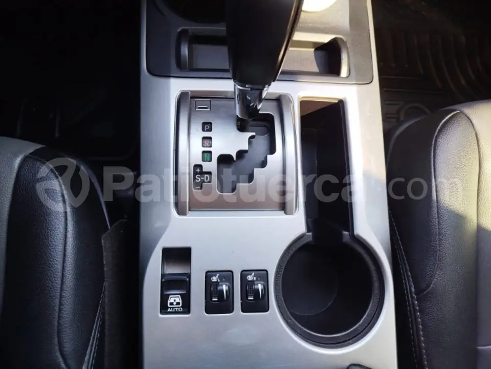 Foto 11 de Toyota 4Runner SR5
