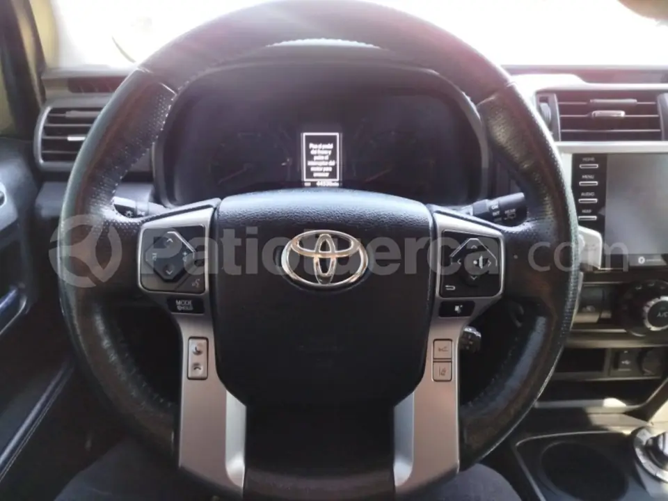 Foto 12 de Toyota 4Runner SR5