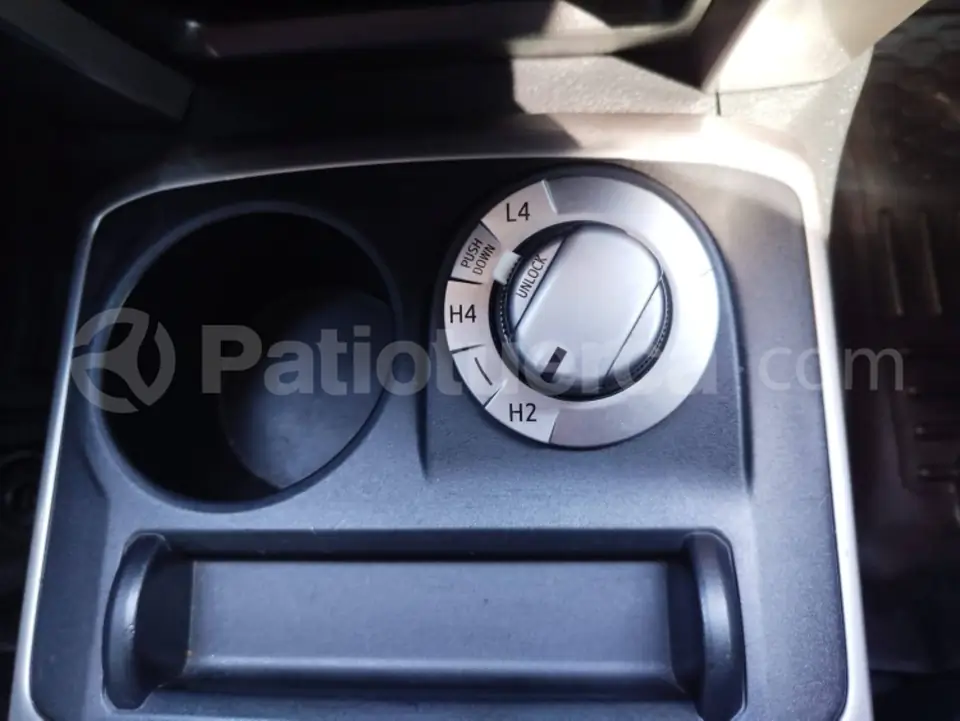 Foto 14 de Toyota 4Runner SR5