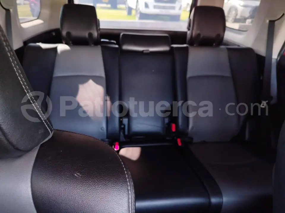 Foto 17 de Toyota 4Runner SR5