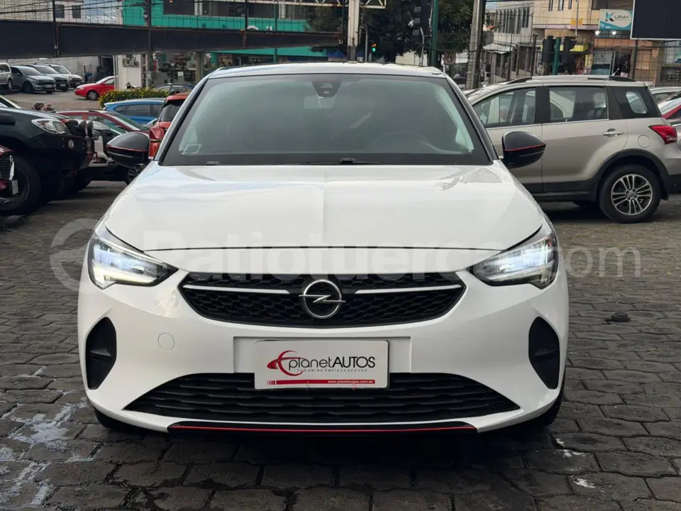 Foto 2 de Opel Corsa