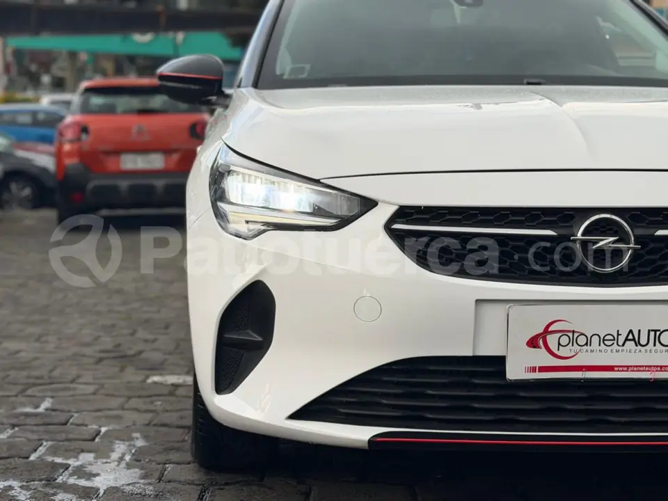 Foto 4 de Opel Corsa