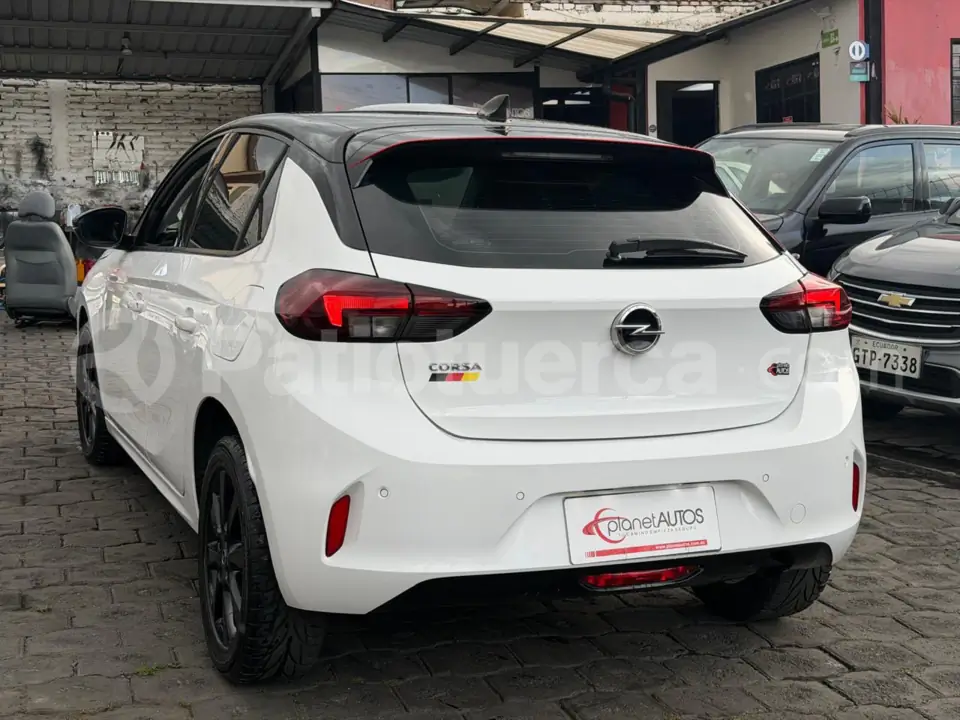 Foto 5 de Opel Corsa