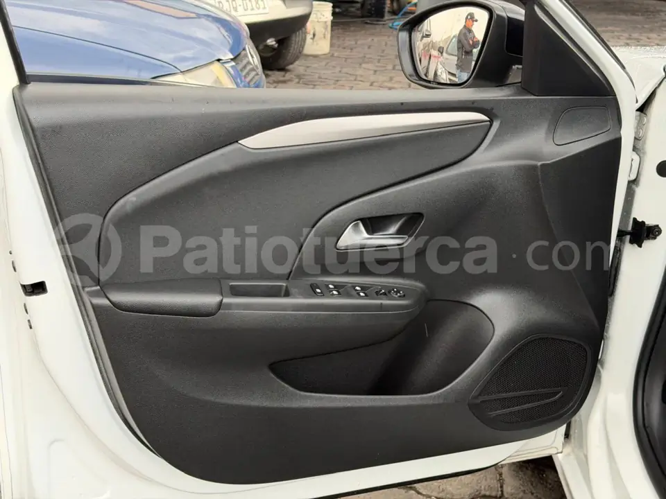 Foto 11 de Opel Corsa
