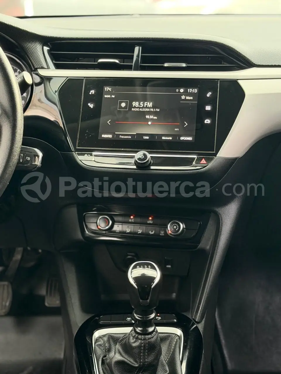 Foto 17 de Opel Corsa