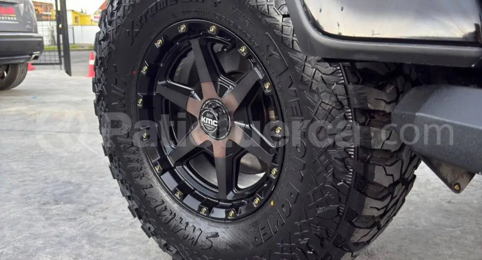 Foto 3 de Jeep Gladiator Mojave