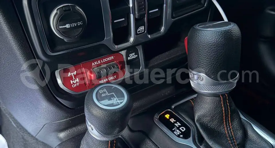 Foto 9 de Jeep Gladiator Mojave