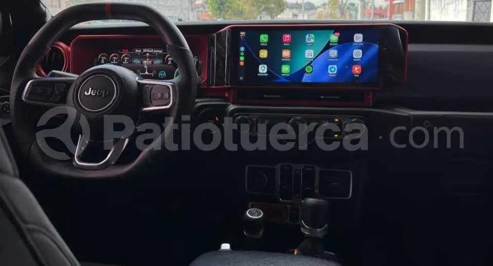 Foto 12 de Jeep Gladiator Mojave