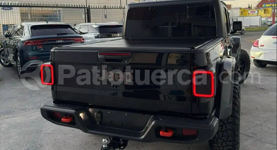 Foto 14 de Jeep Gladiator Mojave