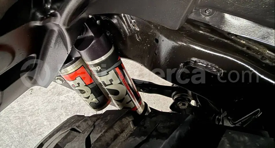 Foto 15 de Jeep Gladiator Mojave