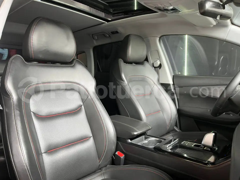 Foto 17 de Chery Tiggo 7 Plus