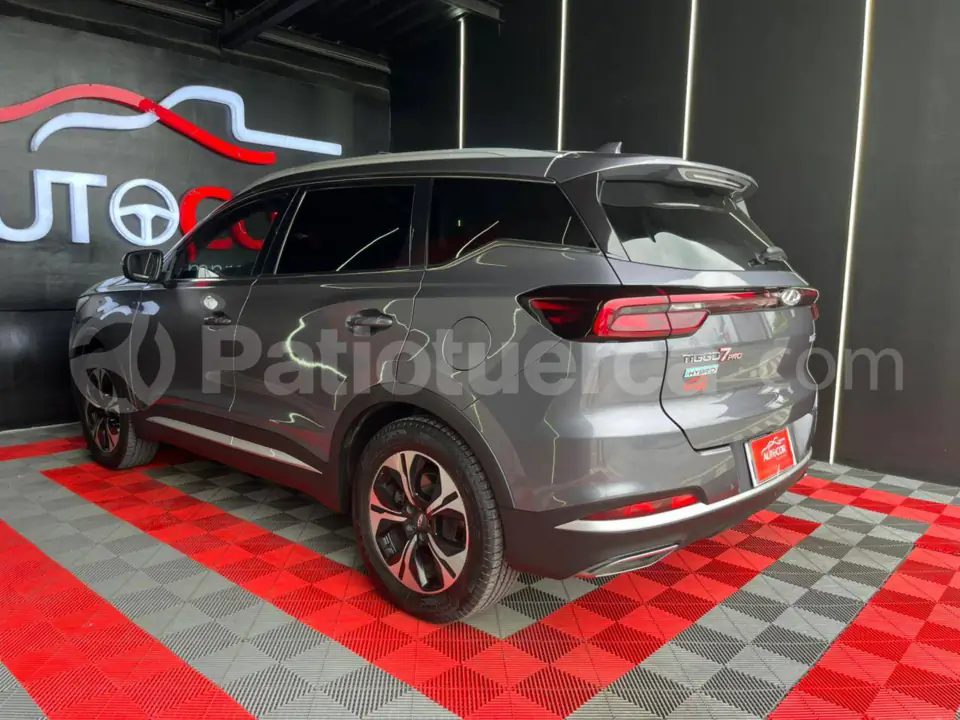 Foto 21 de Chery Tiggo 7 Plus
