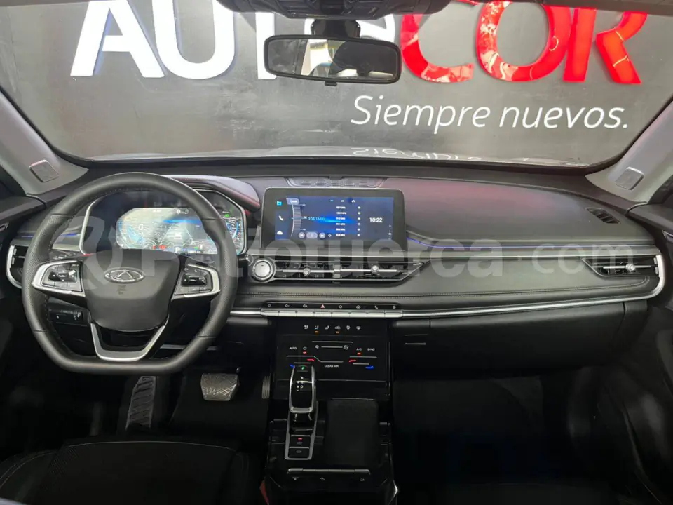 Foto 11 de Chery Tiggo 7