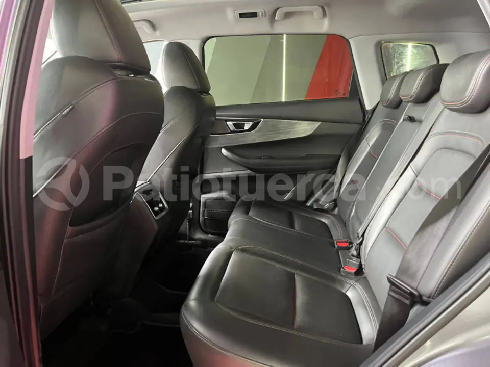 Foto 13 de Chery Tiggo 7