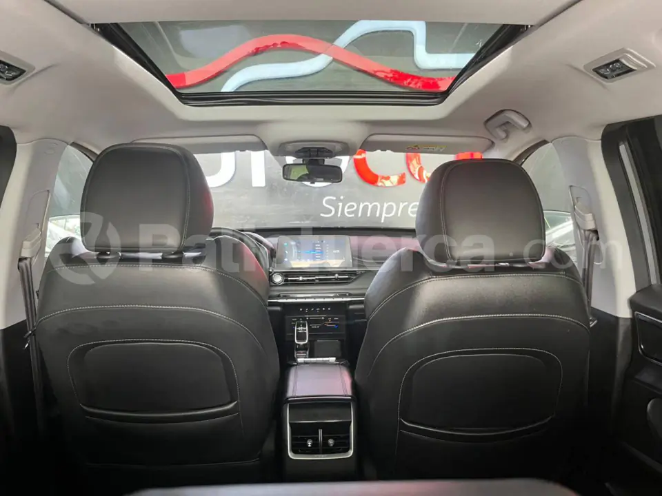 Foto 14 de Chery Tiggo 7