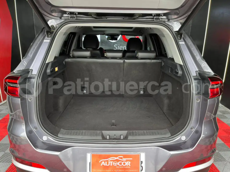 Foto 19 de Chery Tiggo 7