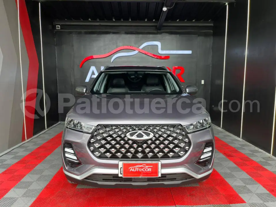 Foto 3 de Chery Tiggo 7